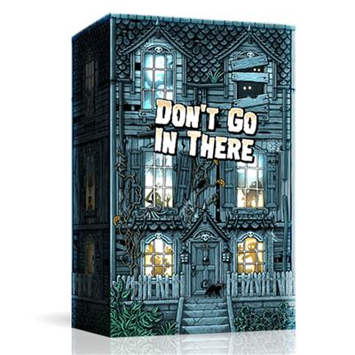 DON'T GO IN THERE | Dragon's Lair Comics and Fantasy Houston TX