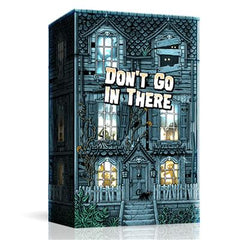 DON'T GO IN THERE | Dragon's Lair Comics and Fantasy Houston TX