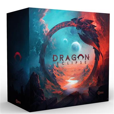 Dragon Eclipse - Retail Box (Grey, English) | Dragon's Lair Comics and Fantasy Houston TX