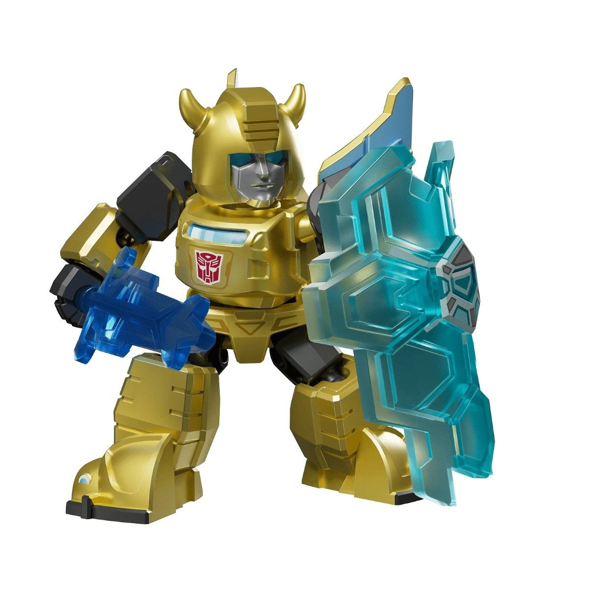 Blokees: Transformers - Defender Version 02: The Overthrow Blind Box | Dragon's Lair Comics and Fantasy Houston TX