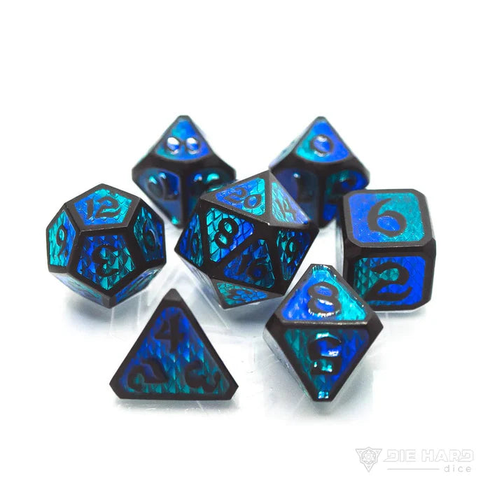 Die Hard Dice Drakona Embers Sein Poly 7 | Odin's Place