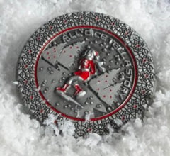 Q Workshop Metal Christmas Themed D2 | Dragon's Lair Comics and Fantasy Houston TX