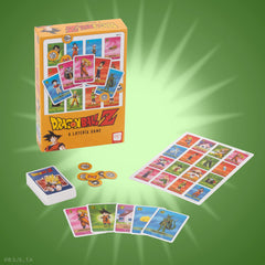 Loteria: Dragon ball Z | Dragon's Lair Comics and Fantasy Houston TX