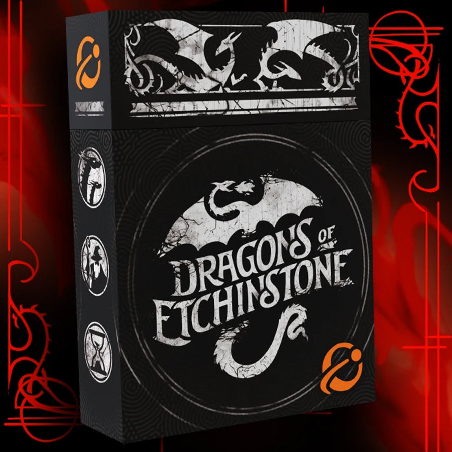 Dragons of Etchinstone | Odin's Place