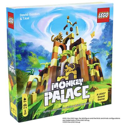 Monkey Palace | Dragon's Lair Comics and Fantasy Houston TX