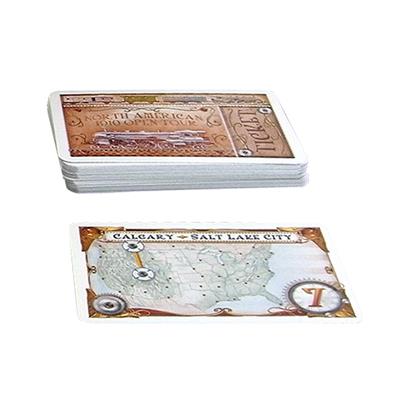 Ticket To Ride: USA 1910 Expansion | Odin's Place