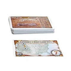 Ticket To Ride: USA 1910 Expansion | Odin's Place