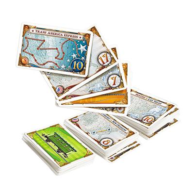 Ticket To Ride: USA 1910 Expansion | Odin's Place
