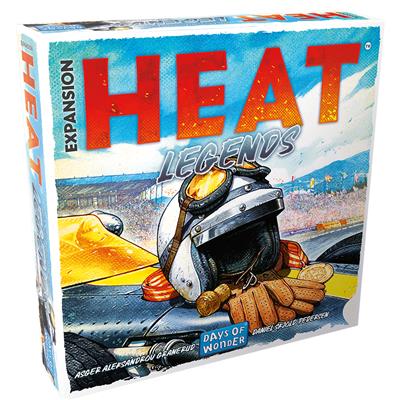 Heat: Legends | Odin's Place