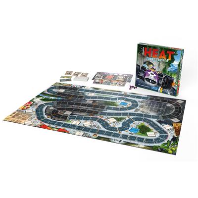 Heat: Tunnel Vision | Dragon's Lair Comics and Fantasy Houston TX