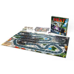 Heat: Tunnel Vision | Dragon's Lair Comics and Fantasy Houston TX