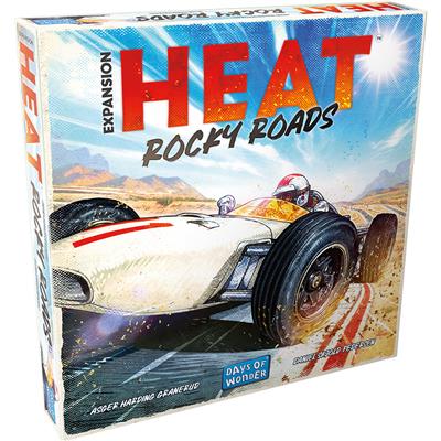 Heat: Rocky Roads | Odin's Place