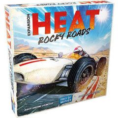 Heat: Rocky Roads | Odin's Place