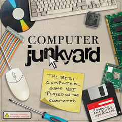 Computer Junkyard | Odin's Place
