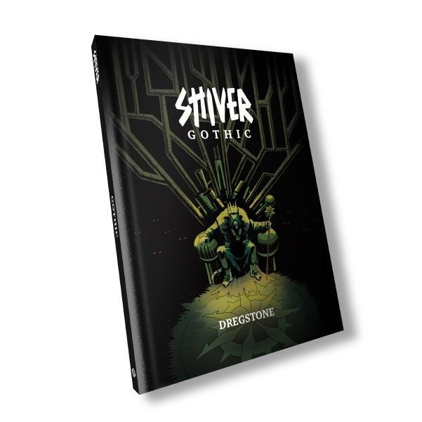 Shiver RPG: Gothic - Disciples of Dregstone | Dragon's Lair Comics and Fantasy Houston TX