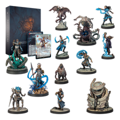 Malediction - Conclave of the Spheres | Dragon's Lair Comics and Fantasy Houston TX