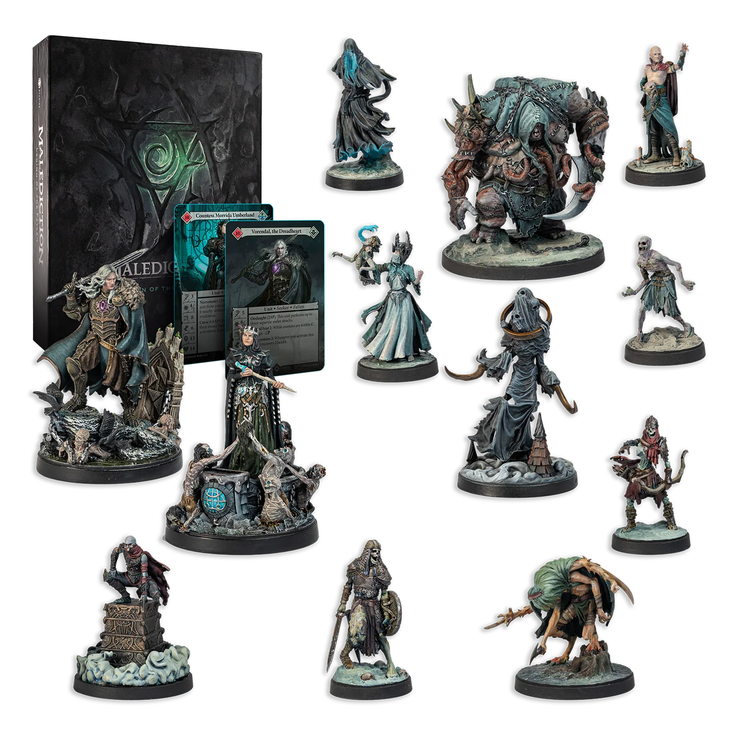 Malediction - Legion of the Fallen | Dragon's Lair Comics and Fantasy Houston TX