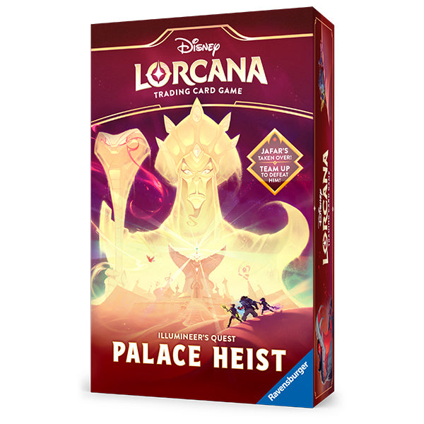 Disney Lorcana TCG: Reign of Jafar Set | Dragon's Lair Comics and Fantasy Houston TX