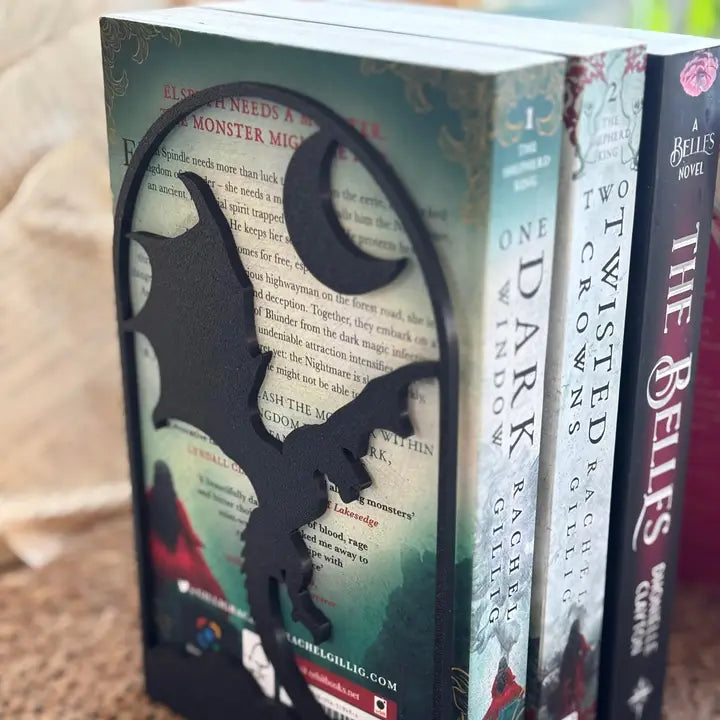 Nordic Book Adventures Bookends | Dragon's Lair Comics and Fantasy Houston TX