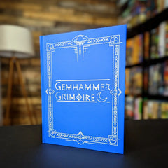 Gemhammer and Sons Gemhammer Grimoire | Dragon's Lair Comics and Fantasy Houston TX