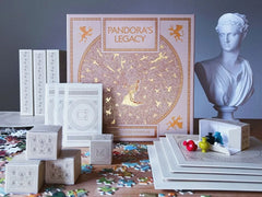 Pandora's Legacy | Odin's Place
