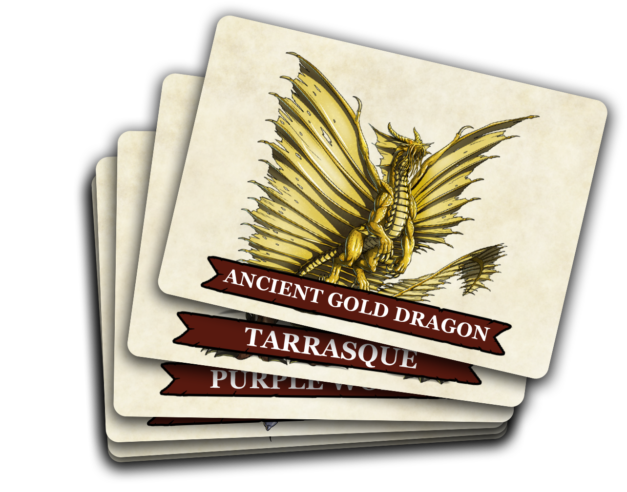 The Deck of Loot: Core Pack 3 - CR 11-30 | Dragon's Lair Comics and Fantasy Houston TX