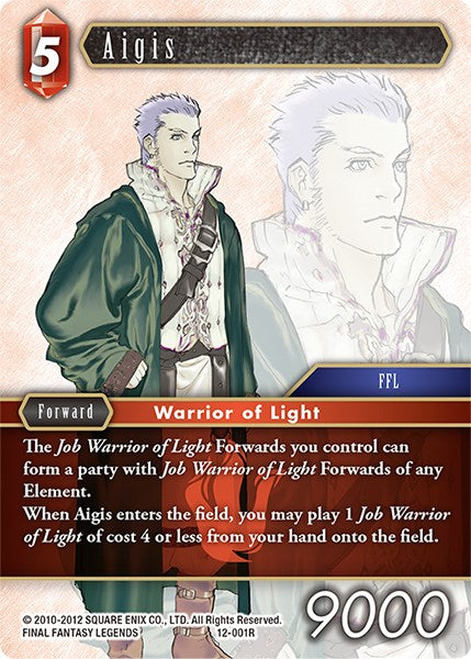 Aigis [Opus XII] | Dragon's Lair Comics and Fantasy Houston TX