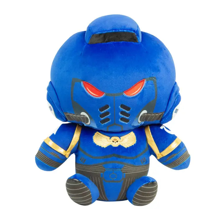 Warhammer 40k - Space Marine Mega Plushie | Odin's Place