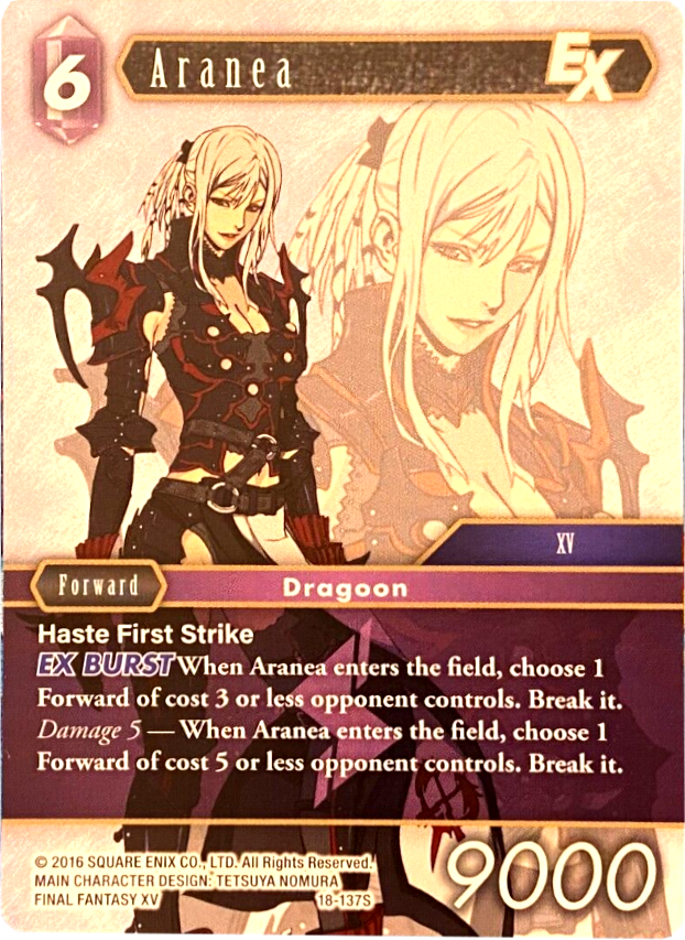 Aranea [Resurgence of Power] | Dragon's Lair Comics and Fantasy Houston TX