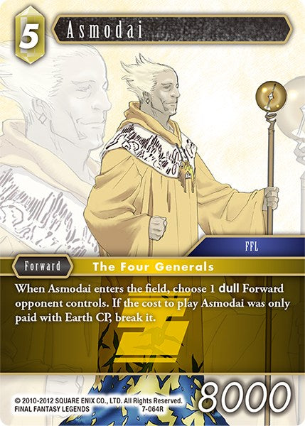 Asmodai [Opus VII] | Dragon's Lair Comics and Fantasy Houston TX