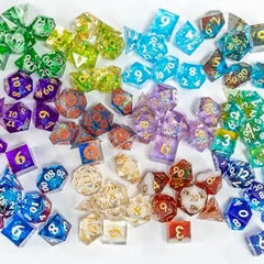 1985 Games: Sharp Edge Mystery Dice Blind Bag | Dragon's Lair Comics and Fantasy Houston TX