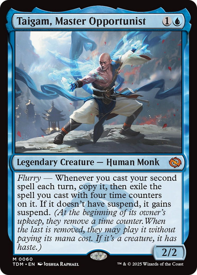 Taigam, Master Opportunist [Tarkir: Dragonstorm] | Dragon's Lair Comics and Fantasy Houston TX
