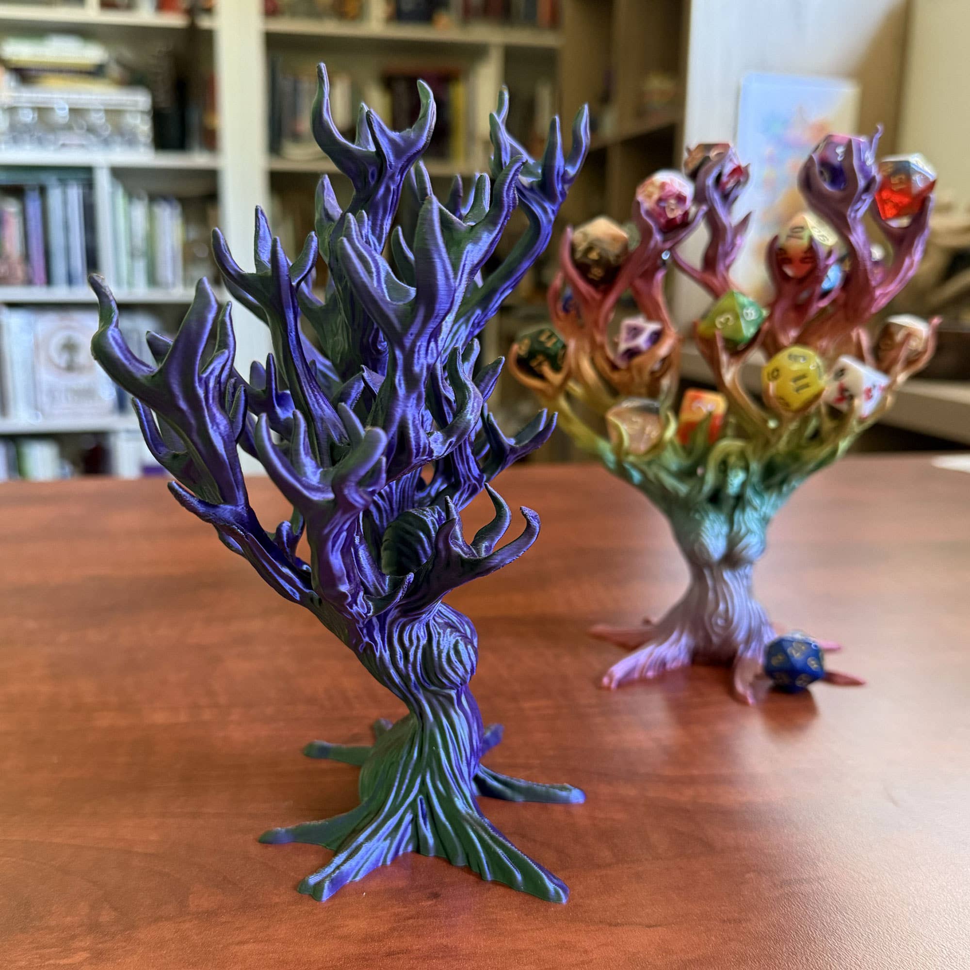 Goddess Daphne Dice Keeper | TTRPG, D&D, Pathfinder, CoC | Dragon's Lair Comics and Fantasy Houston TX