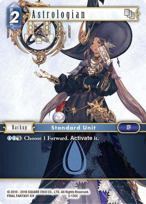 Astrologian [Opus II] | Dragon's Lair Comics and Fantasy Houston TX