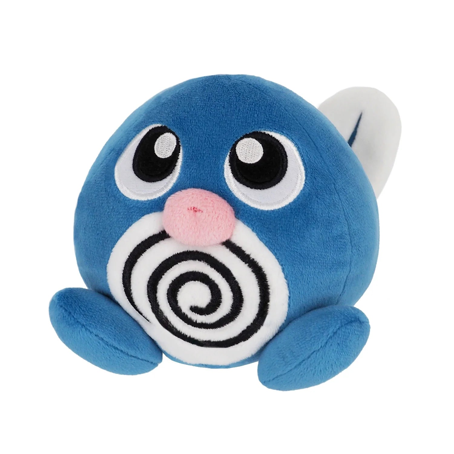 Sanei Pokemon All Star Collection PP05 Poliwag Plush | Odin's Place