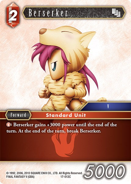 Berserker [Rebellion's Call] | Dragon's Lair Comics and Fantasy Houston TX