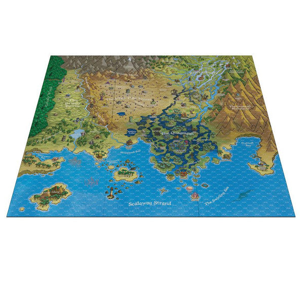Land of Eem RPG: Map Gameboard | Dragon's Lair Comics and Fantasy Houston TX