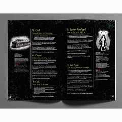 QVKE BORG: Doorway to Blasphemy (MORK BORG Compatible) | Dragon's Lair Comics and Fantasy Houston TX