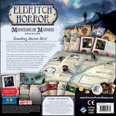 Eldritch Horror: The Mountains of Madness | Odin's Place