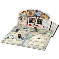 Eldritch Horror: The Mountains of Madness | Odin's Place