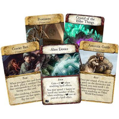 Eldritch Horror: The Mountains of Madness | Odin's Place