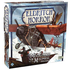 Eldritch Horror: The Mountains of Madness | Odin's Place