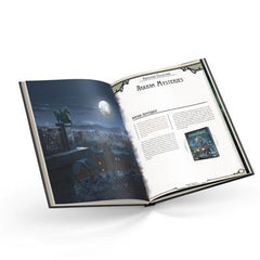 Arkham Horror RPG: Arkham Mysteries | Dragon's Lair Comics and Fantasy Houston TX