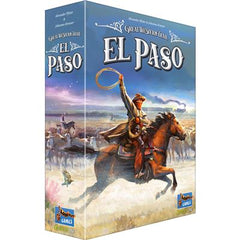 GREAT WESTERN TRAIL: EL PASO | Dragon's Lair Comics and Fantasy Houston TX