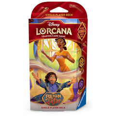 Disney Lorcana TCG: Reign of Jafar Set | Dragon's Lair Comics and Fantasy Houston TX
