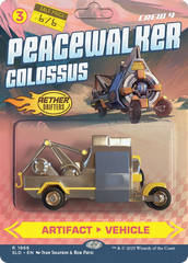Peacewalker Colossus [Secret Lair Drop Series] | Dragon's Lair Comics and Fantasy Houston TX