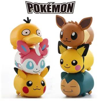 Pokemon - Stackable Figures – Random Blind Pack | Dragon's Lair Comics and Fantasy Houston TX
