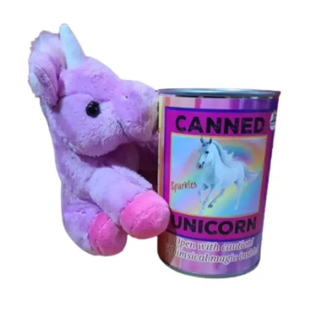 Canned Plush | Dragon's Lair Comics and Fantasy Houston TX