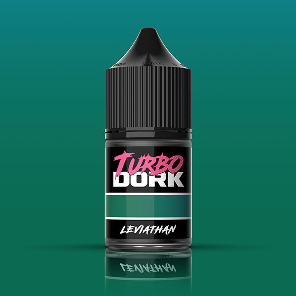 Turbo Dork Paint: Leviathan | Dragon's Lair Comics and Fantasy Houston TX