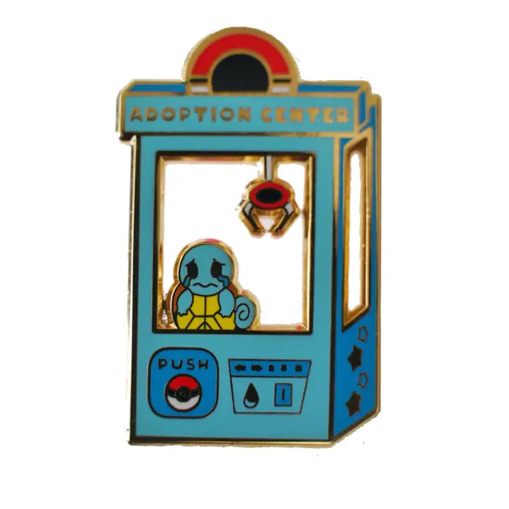 NayTendo Enamel Pins | Dragon's Lair Comics and Fantasy Houston TX